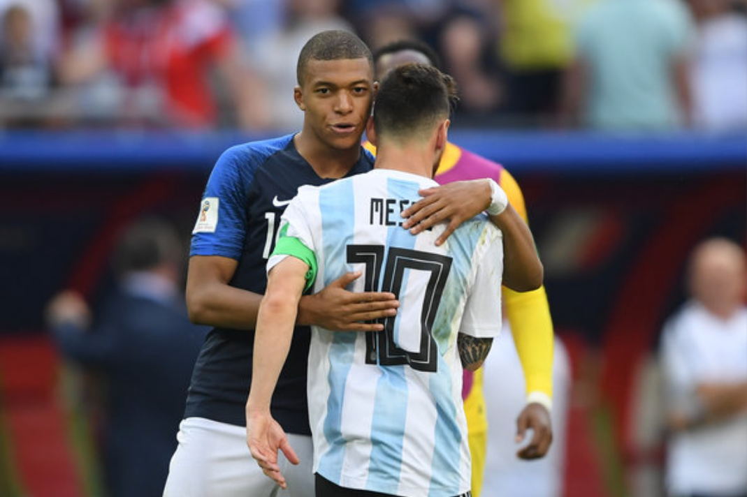  梅西领衔阿根廷强势冲击冠军