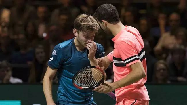  迪米特洛夫救盘点能力惊艳，鹿特丹站逆转夺冠