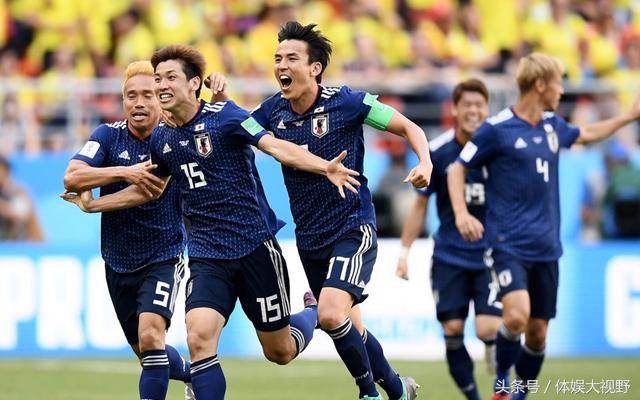  日本韩国足球崛起，东亚劲旅挑战欧美