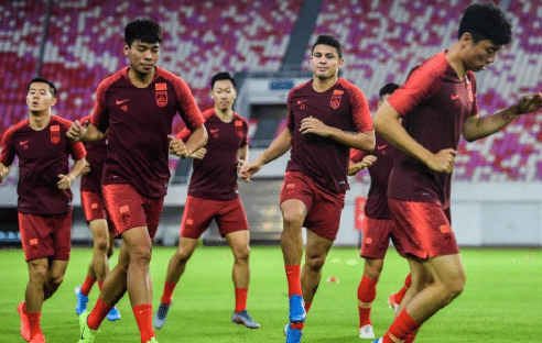  世界杯预选赛火热开打，诸强全力抢积分