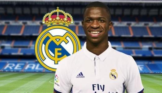  巴西天才维尼修斯西甲持续爆发