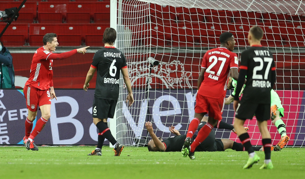  德甲霸主拜仁出击，多特蒙德强势回应