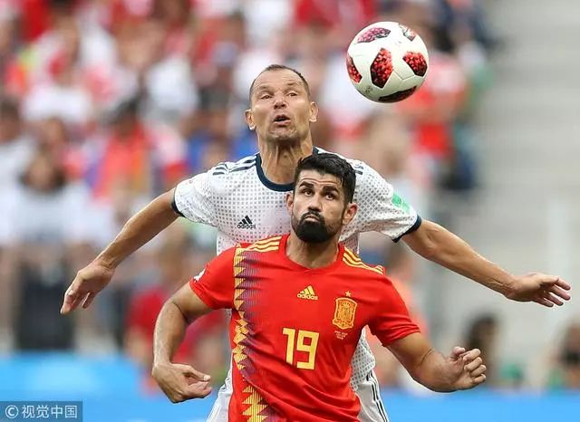  西班牙传控体系再显统治力